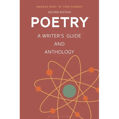 Poetry: A Writer's Guide and Anthology - Paperback