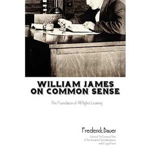 William James on Common Sense - Paperback