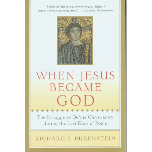 When Jesus Became God - Paperback