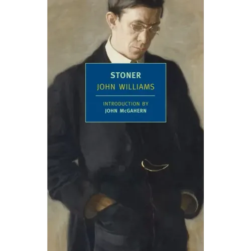 Stoner - Paperback
