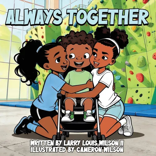 Always Together - Paperback