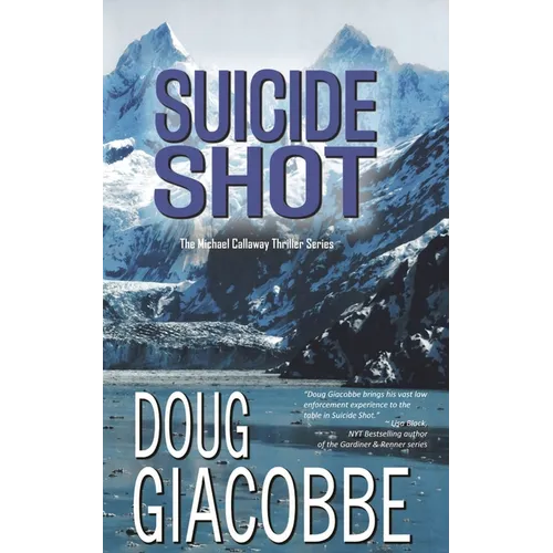 Suicide Shot - Paperback
