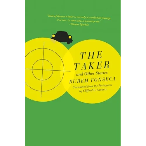The Taker and Other Stories - Paperback