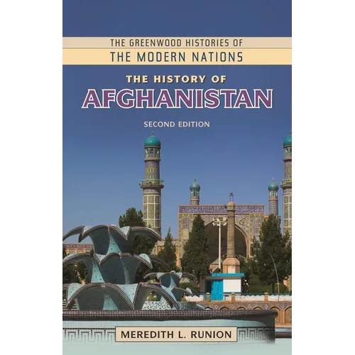 The History of Afghanistan - Paperback