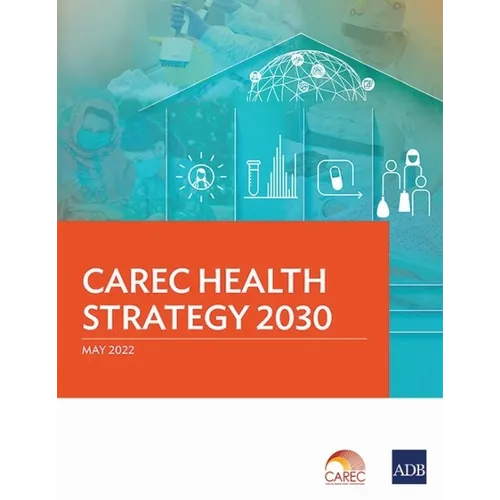 Carec Health Strategy 2030 - Paperback