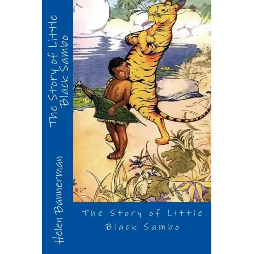The Story of Little Black Sambo - Paperback