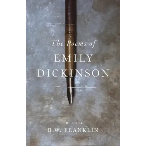 The Poems of Emily Dickinson: Reading Edition - Paperback
