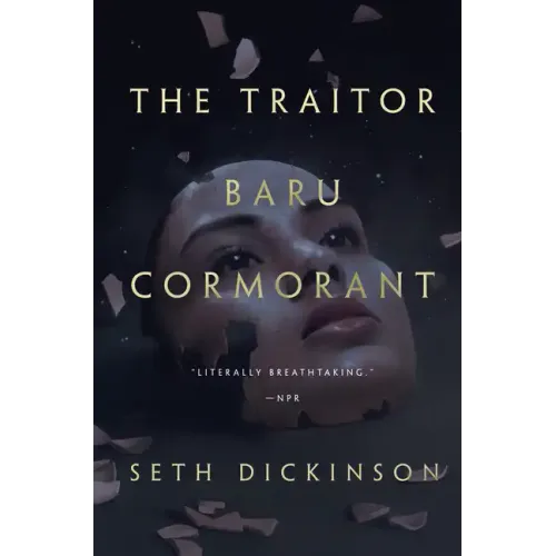 The Traitor Baru Cormorant - Paperback