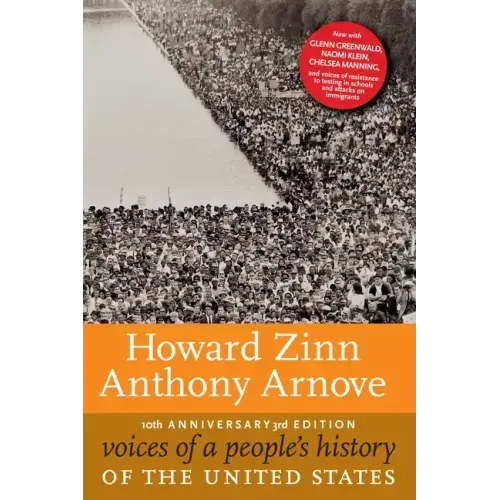 Voices of a People's History of the United States, 10th Anniversary Edition - Paperback
