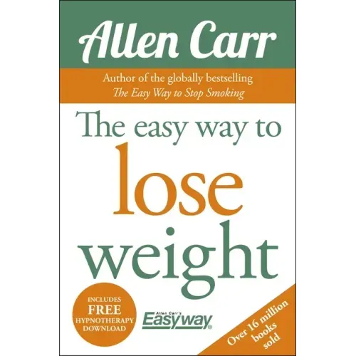 The Easy Way to Lose Weight [With CD (Audio)] - Paperback