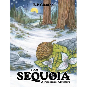 I Am Sequoia - A Pinecone's Adventure - Hardcover