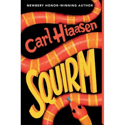 Squirm - Paperback