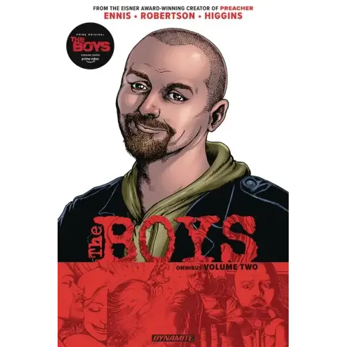 The Boys Omnibus Vol. 2 Tpb - Paperback