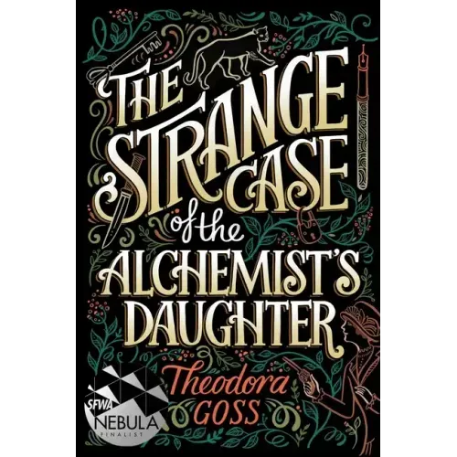 The Strange Case of the Alchemist's Daughter - Paperback