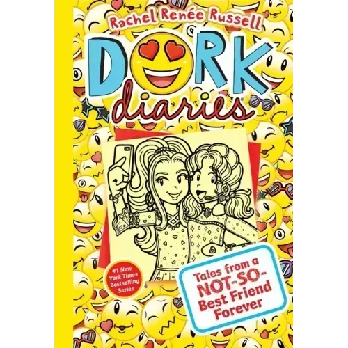 Dork Diaries 14: Tales from a Not-So-Best Friend Forever - Hardcover
