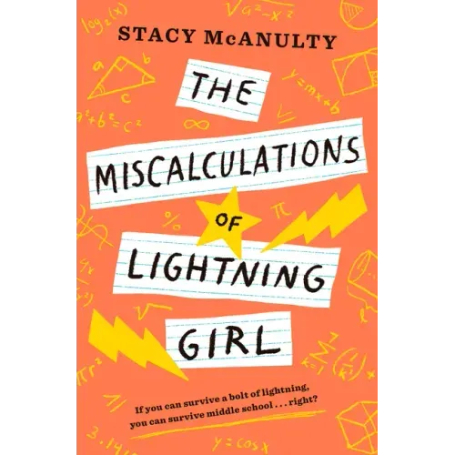The Miscalculations of Lightning Girl - Paperback