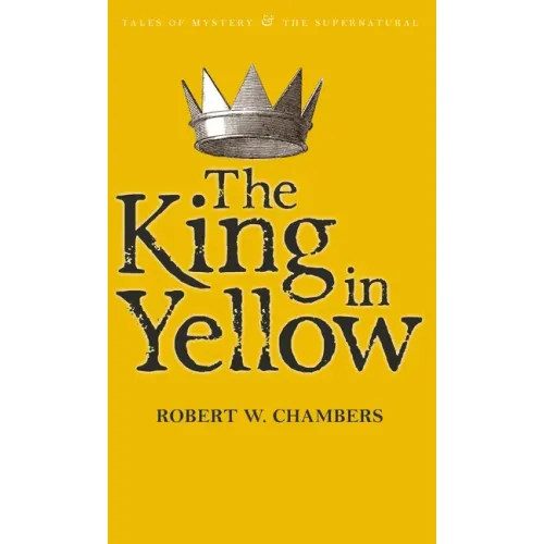 The King in Yellow - Paperback