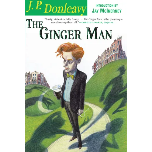 The Ginger Man - Paperback