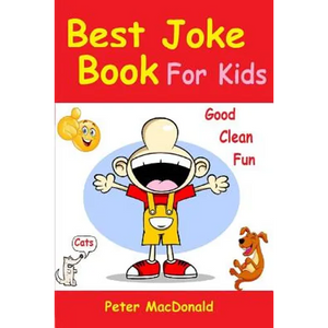 Best Joke Book for Kids: Best Funny Jokes and Knock Knock Jokes( 200] Jokes) - Paperback