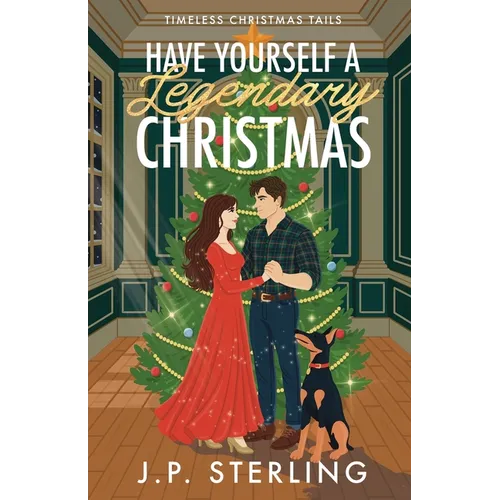Have Yourself a Legendary Christmas - Paperback
