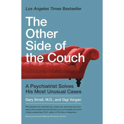 The Other Side of the Couch: A Psychiatrist Solves His Most Unusual Cases - Paperback