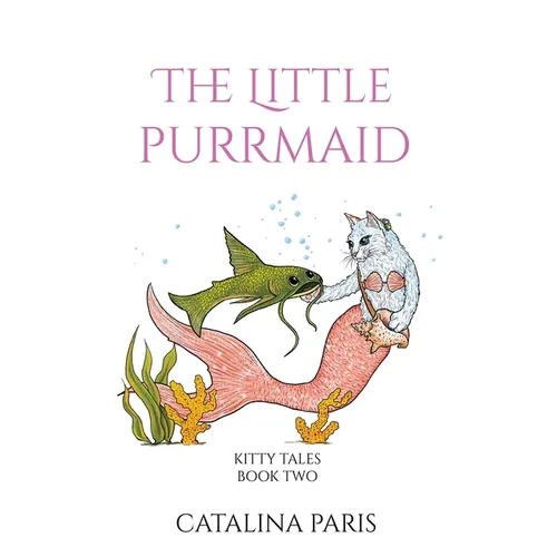The Little Purrmaid - Paperback