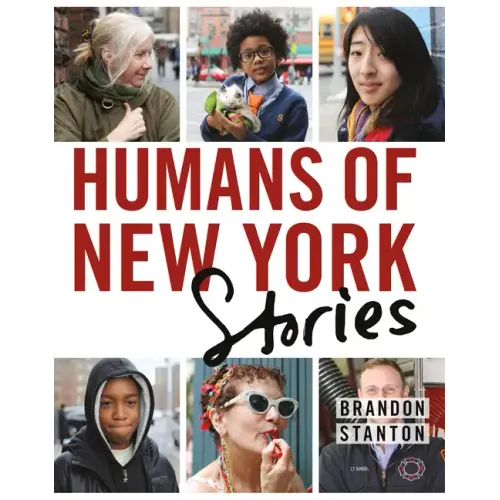 Humans of New York: Stories - Hardcover
