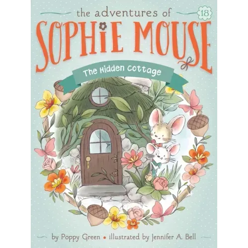 The Hidden Cottage - Paperback