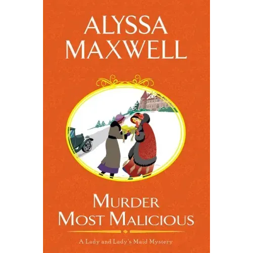 Murder Most Malicious - Paperback