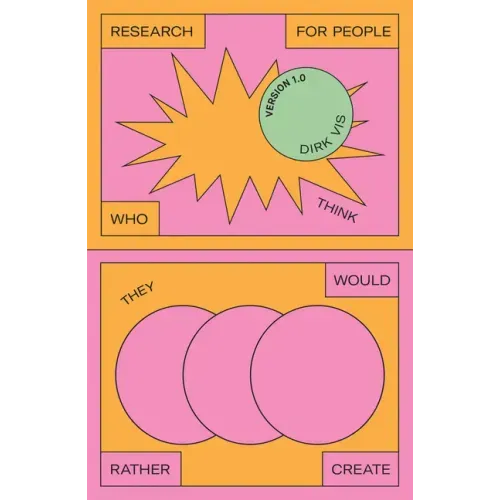 Research for People Who Think They Would Rather Create - Paperback