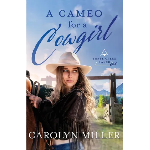 A Cameo for a Cowgirl - Paperback