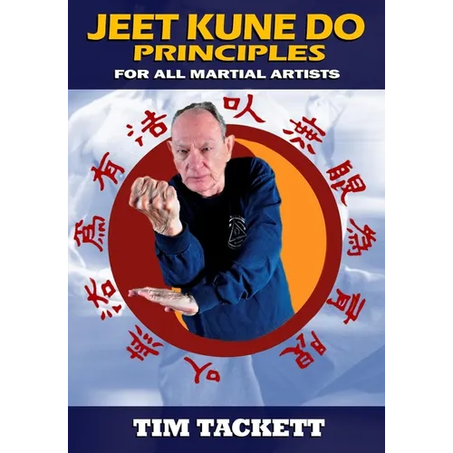 Jeet Kune Do Principles - Paperback