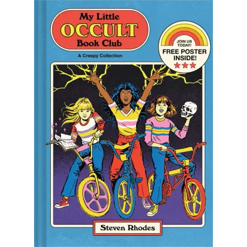 My Little Occult Book Club: A Creepy Collection - Hardcover