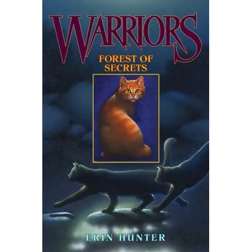 Forest of Secrets - Hardcover