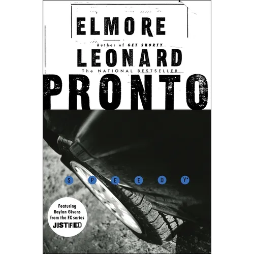 Pronto - Paperback