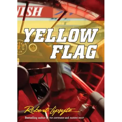 Yellow Flag - Paperback