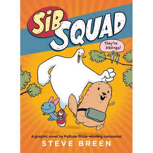 Sib Squad - Paperback