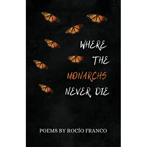 Where The Monarchs Never Die - Paperback