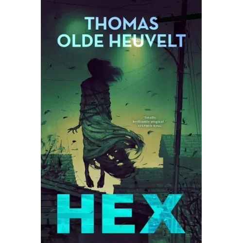 Hex - Paperback