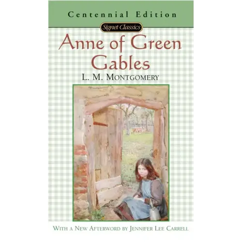 Anne of Green Gables - Paperback
