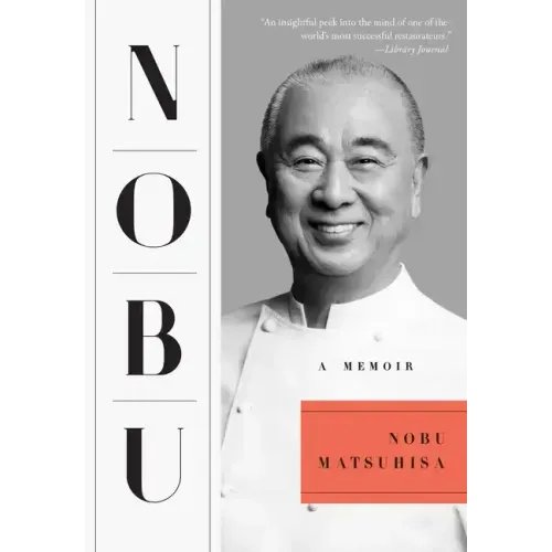 Nobu: A Memoir - Paperback