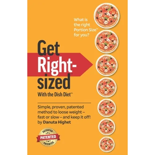 Get Rightsized: with the Dish Diet - Paperback