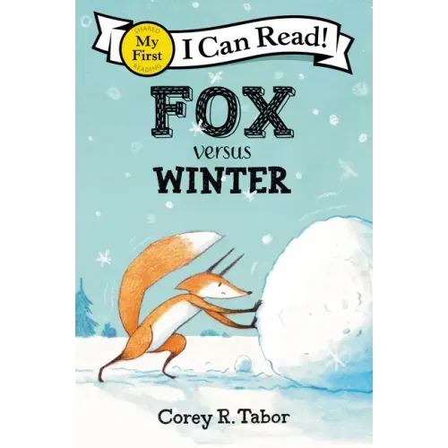 Fox Versus Winter - Paperback