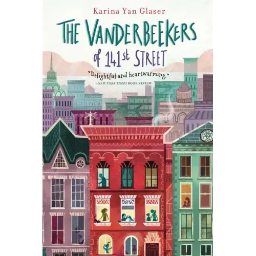 The Vanderbeekers of 141st Street - Paperback