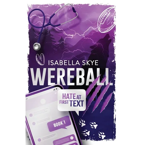 Wereball: Hate At First Text - Paperback