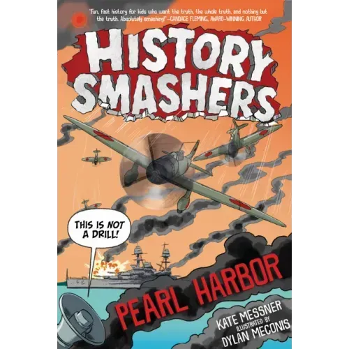 History Smashers: Pearl Harbor - Paperback