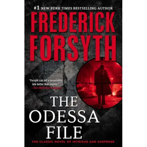 The Odessa File - Paperback