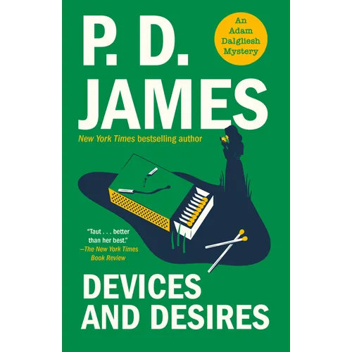 Devices and Desires - Paperback