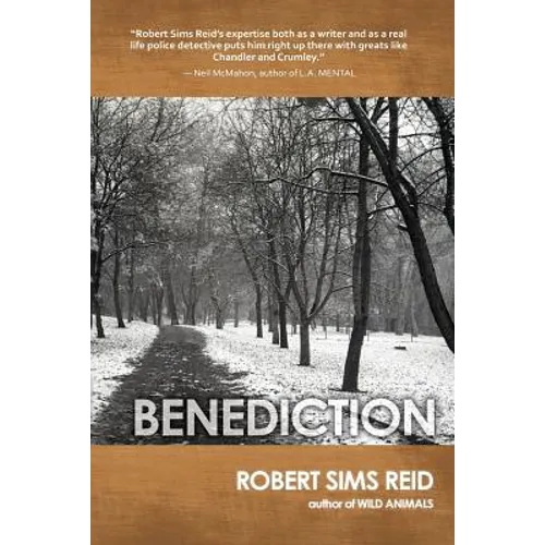 Benediction - Paperback