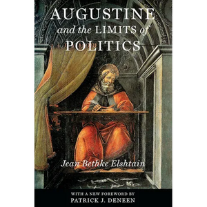 Augustine and the Limits of Politics - Paperback
